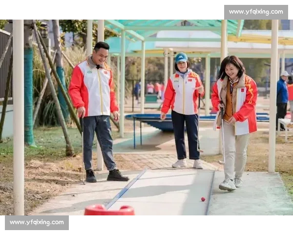 以高球运动为核心的竞技精神与休闲文化融合发展探索路径